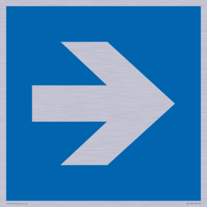 Custom Mandatory: Right arrow